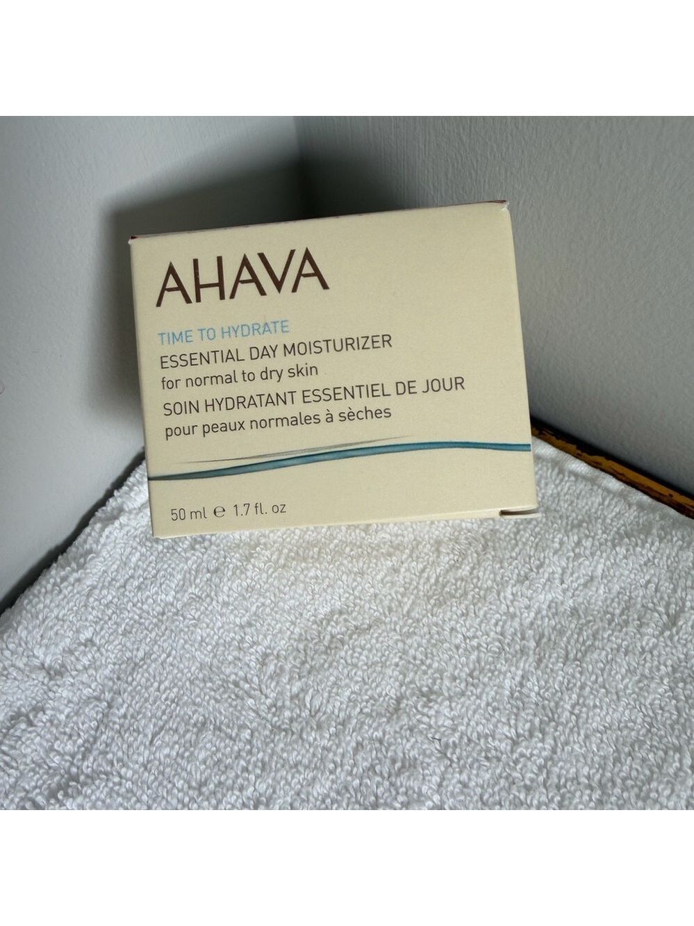 AHAVA Elemental Beauty Cream